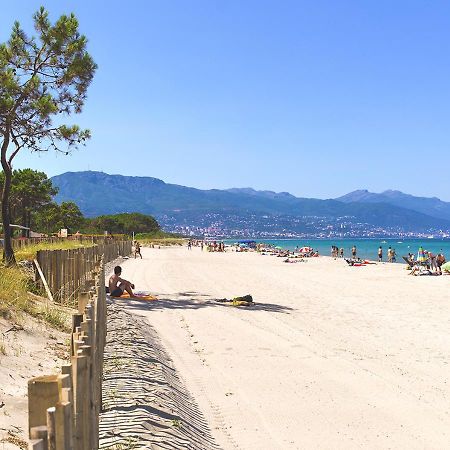Camping San Damiano Biguglia  Exteriör bild