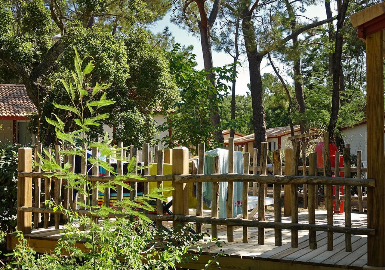Camping San Damiano Biguglia  Exteriör bild