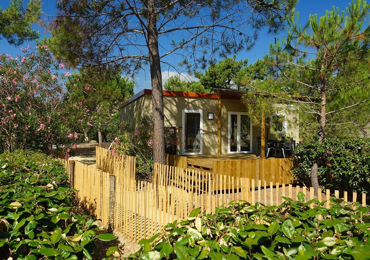 Camping San Damiano Biguglia  Exteriör bild
