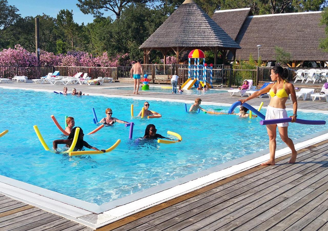Camping San Damiano Biguglia  Exteriör bild