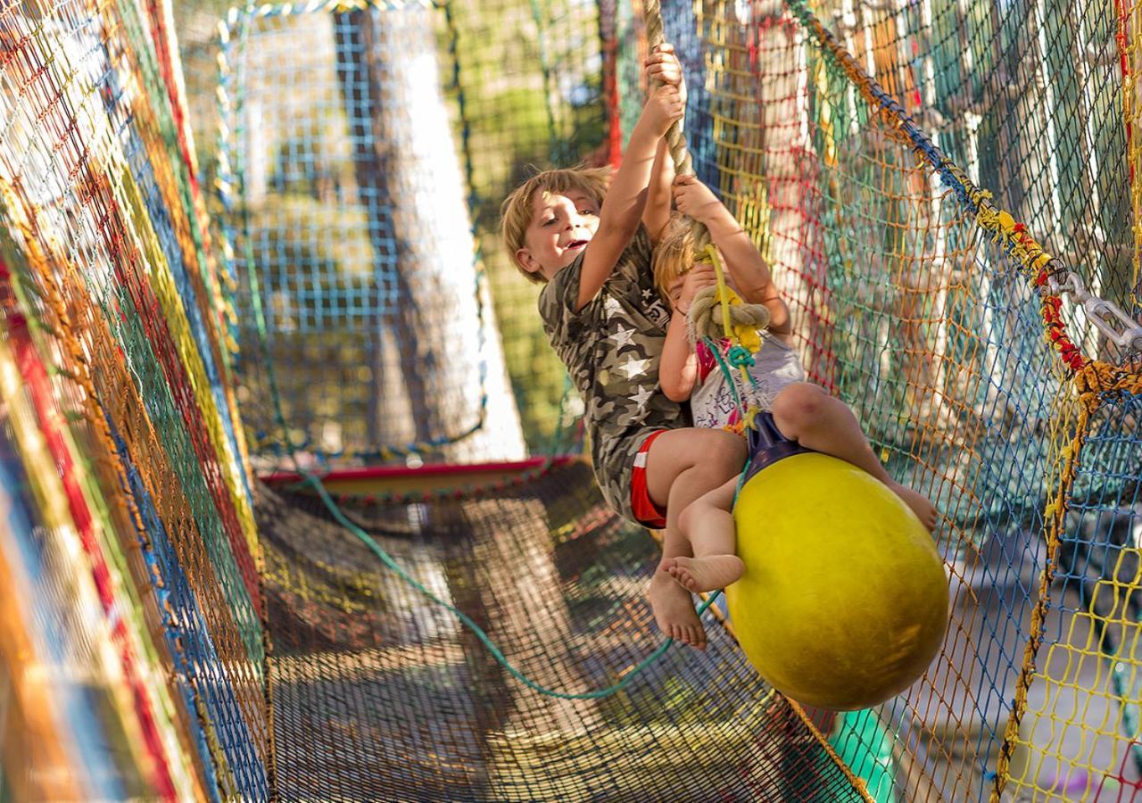 Camping San Damiano Biguglia  Exteriör bild